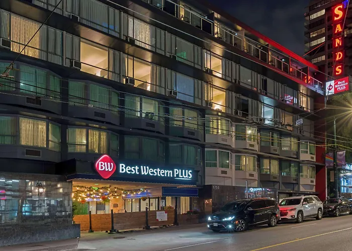 Resort: Best Western Plus Sands