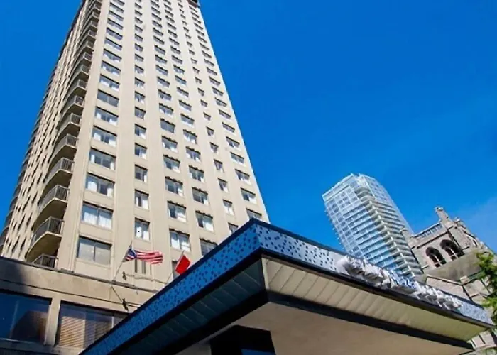 3-Sterne-Hotel: Century Plaza Hotel