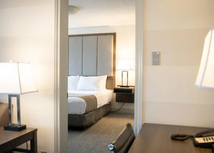 Resort: Best Western Plus Sands
